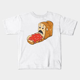 Shock bread Kids T-Shirt